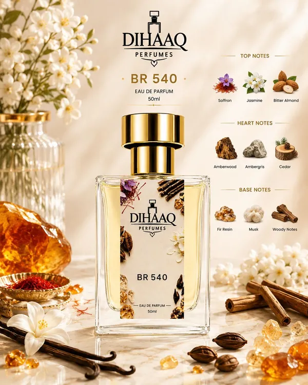 dihaaqperfumes_DIHAAQ_BR_540_Eau_De_Parfum_50ml_Long_Lasting_Luxury_Unisex_Perfume_Eau_de_Parfum__-__50_ml_(For_Men_&_Women)