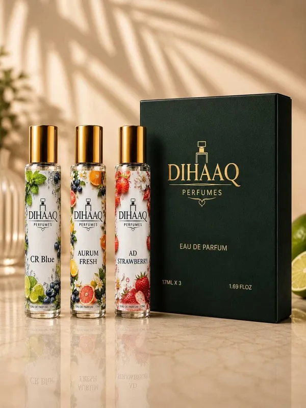 dihaaqperfumes_DIHAAQ_CR_Blue_Aurum_Fresh_AD_Strawberry_Eau_De_Parfum_Combo_17ml_x_3_Eau_de_Parfum__-__51_ml_(For_Men_&_Women)