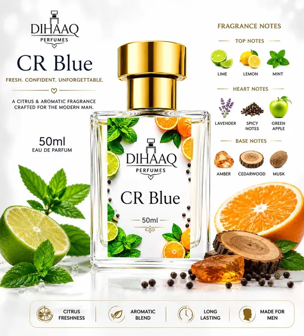 dihaaqperfumes_DIHAAQ_CR_Blue_Eau_De_Parfum_50ML_Long_Lasting_Fresh_Citrus_Premium_Perfume_Eau_de_Parfum__-__50_ml_(For_Men_&_Women)