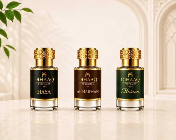 DIHAAQ_PERFUMES_Haya,Al_Haramain,Marwa_Attar_Combo_For_Men_&_Women_|_Non-Alcoholic_|_Pack_Of_3_Floral_Attar_(Floral,_Musk,_Citrus)