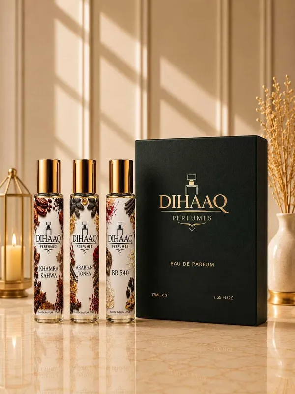 dihaaqperfumes_DIHAAQ_Khamra_Kahwa_Arabian_Tonka_BR_540_Eau_De_Parfum_Combo_17ml_x_3_Eau_de_Parfum__-__51_ml_(For_Men_&_Women)