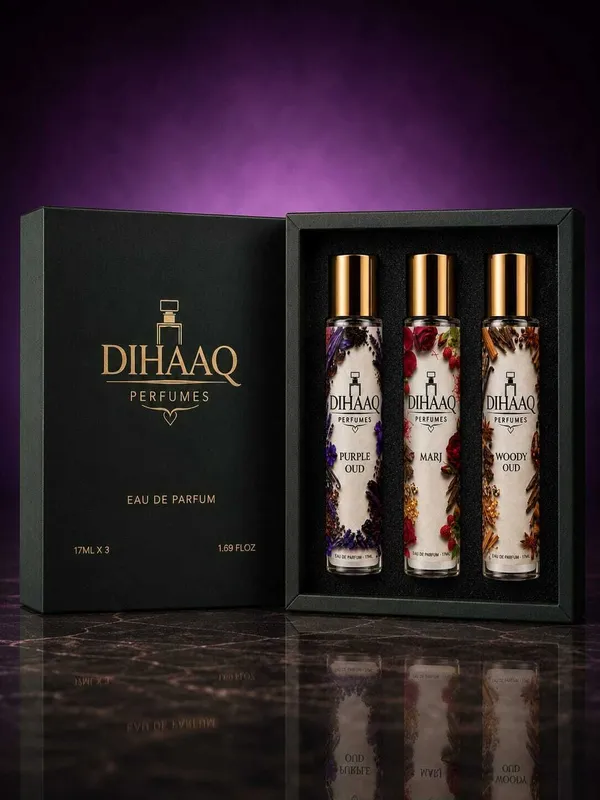 dihaaqperfumes_DIHAAQ_Purple_Oud_Marj_Woody_Oud_EDP_Perfume_Combo_17ml_x_3_Eau_de_Parfum__-__51_ml_(For_Men_&_Women)