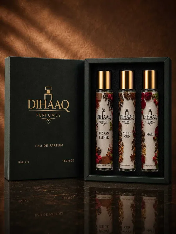 dihaaqperfumes_DIHAAQ_Tuskan_Leather_Woody_Oud_Mari_Eau_De_Parfum_Combo_17ml_x_3_Eau_de_Parfum__-__51_ml_(For_Men_&_Women)