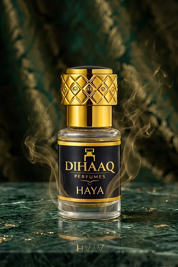DIHAAQ_PERFUMES_Haya_Perfume_Attar_For_Men_&Women|French_Fragrance|6ml_Floral_Attar_(Citrus)