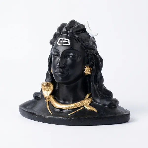 Adiyogi_Murti_Black