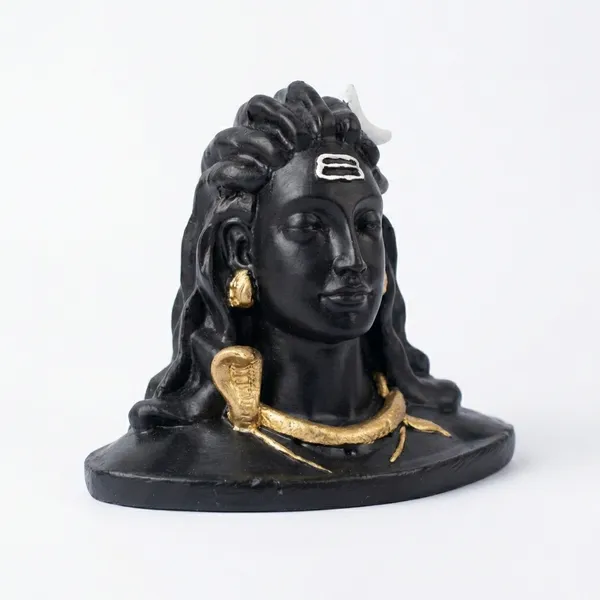 Adiyogi_Murti_Black