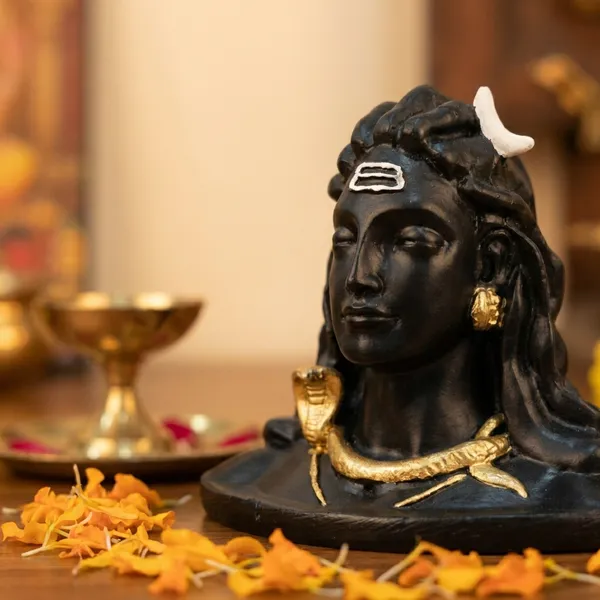 Adiyogi_Murti_Black