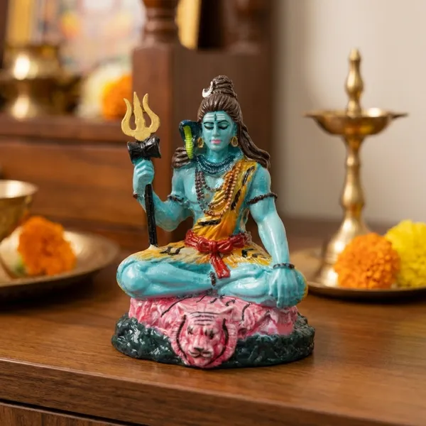 Bholenath_Shiv_ji_Murti_Blue