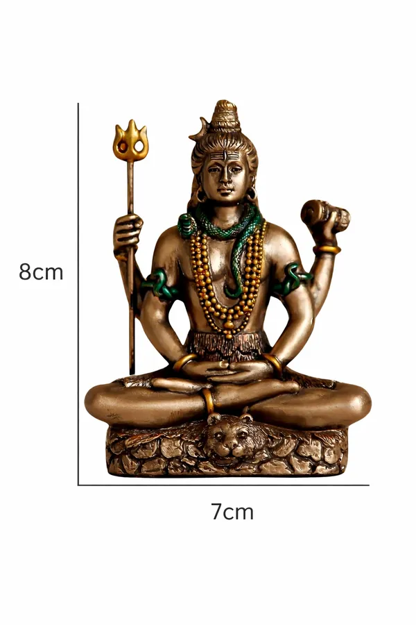 Brass_Look_Shiv_ji_Murti