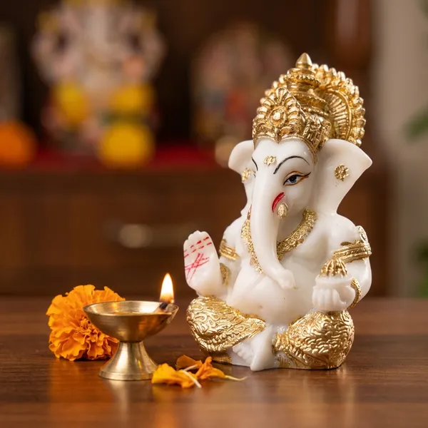 Gold_Ganesh_Ji_Murti