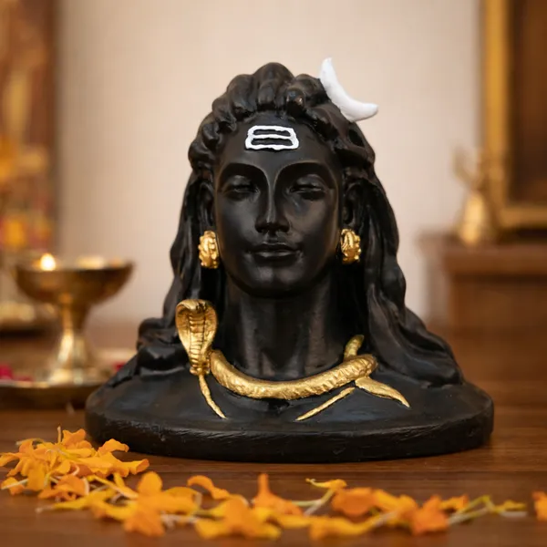Adiyogi_Murti_Black