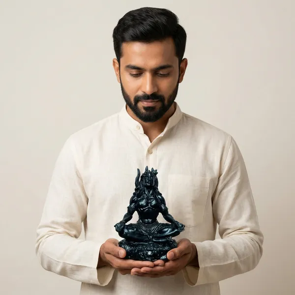Mahayogi_Murti_Black