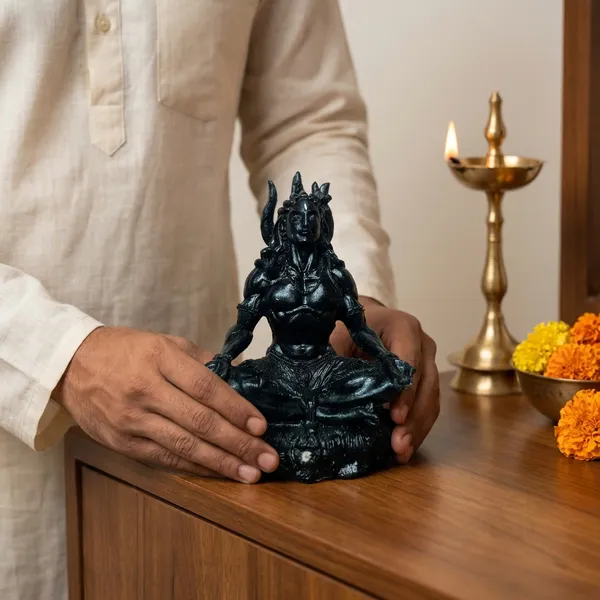 Mahayogi_Murti_Black