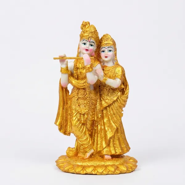 Radha_Krishna_Murti_Gold
