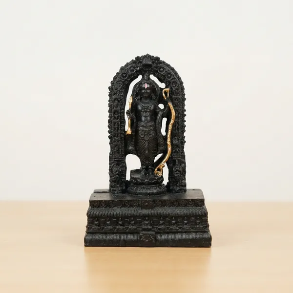 Ram_Lalla_Murti_Black