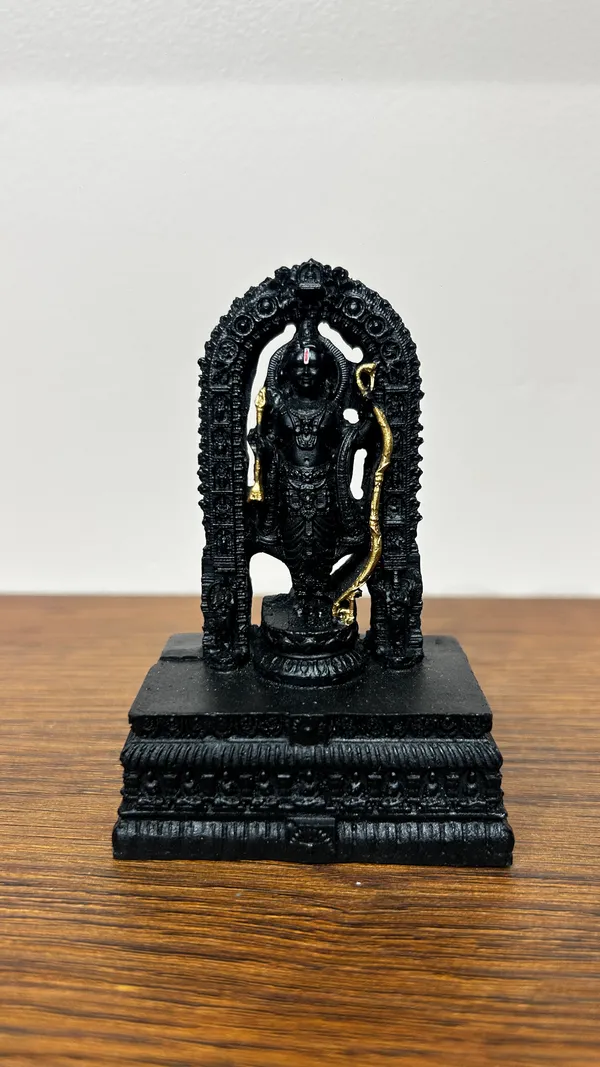 Ram_Lalla_Murti_Black