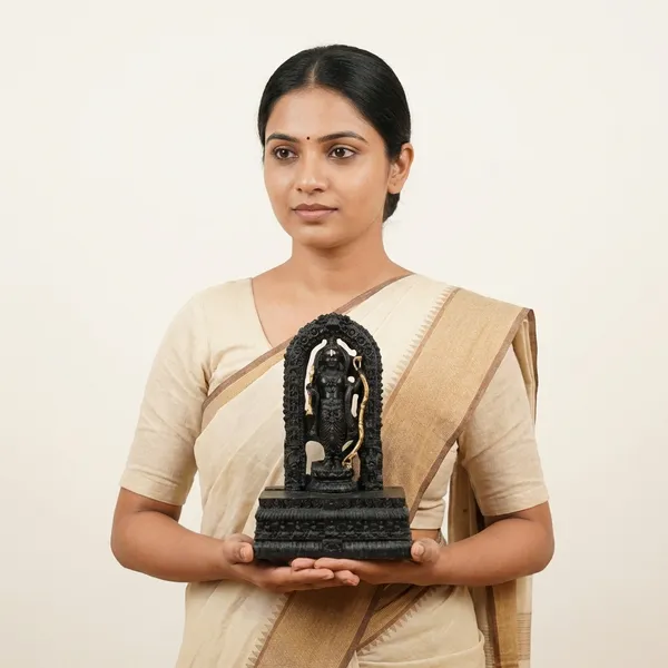 Ram_Lalla_Murti_Black