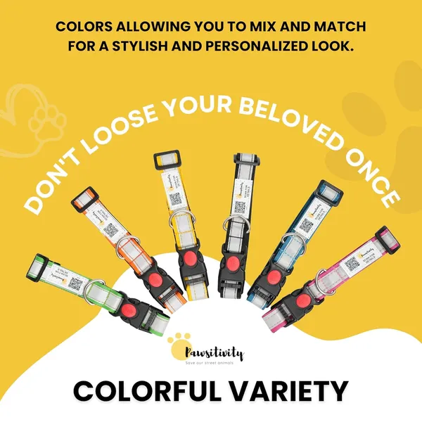 Yellow_Anti_Theft_Reflective_Collars_For_Dogs_(25_Inch)