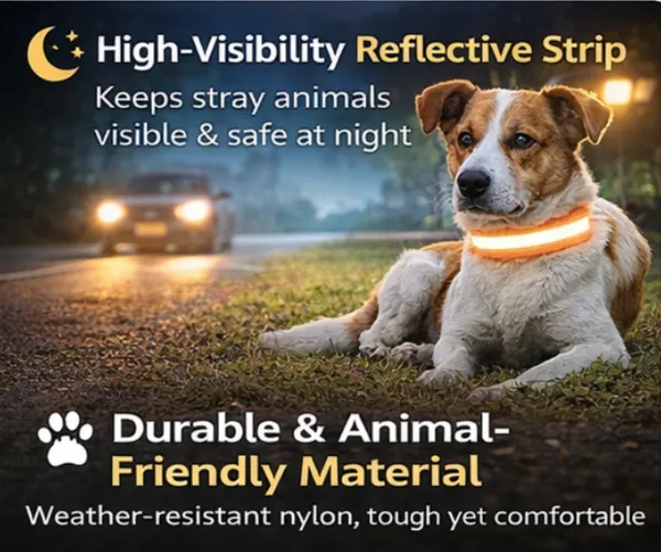 Pink_Anti_Theft_Reflective_Collars_For_Dogs_(25_Inch)