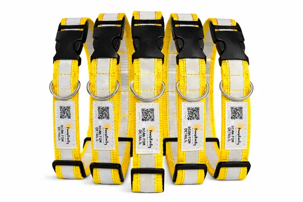 Yellow_Premium_Reflective_Collars_For_Dogs_(25_Inch)