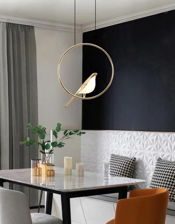 Gold_Metal,_Acrylic_Pendant_Light_For_Decorative_Ceiling_Lighting