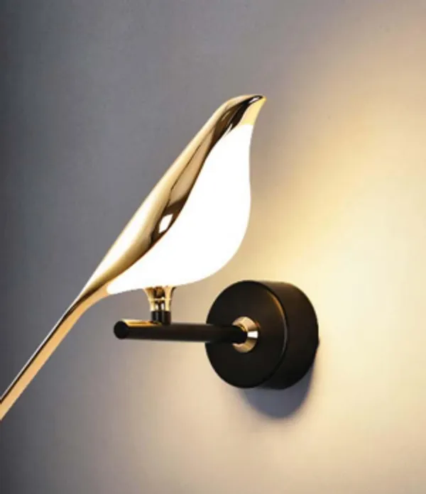Gold_And_White_Metal,_Glass_Wall_Lamp_For_Bedroom_Decor