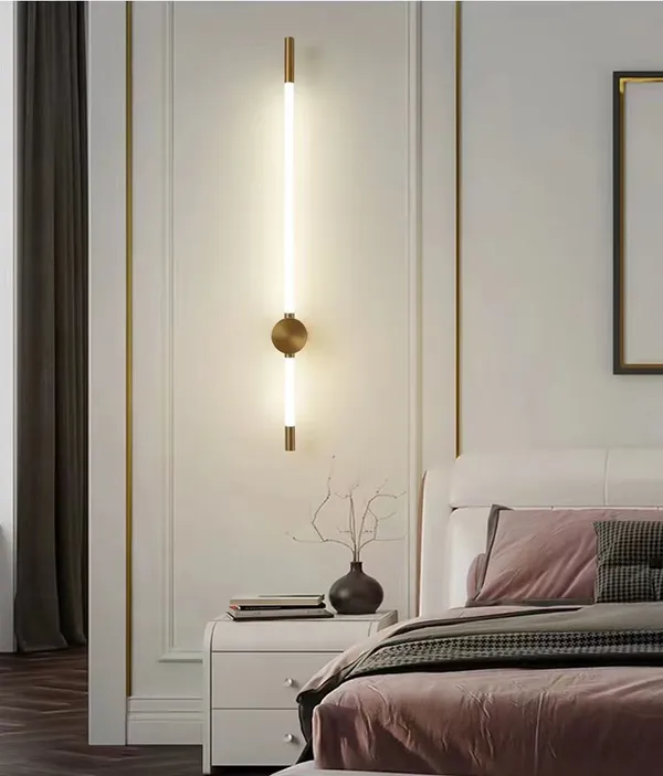 Gold_Metal,_Glass_Wall_Light_For_Minimalist_Interiors