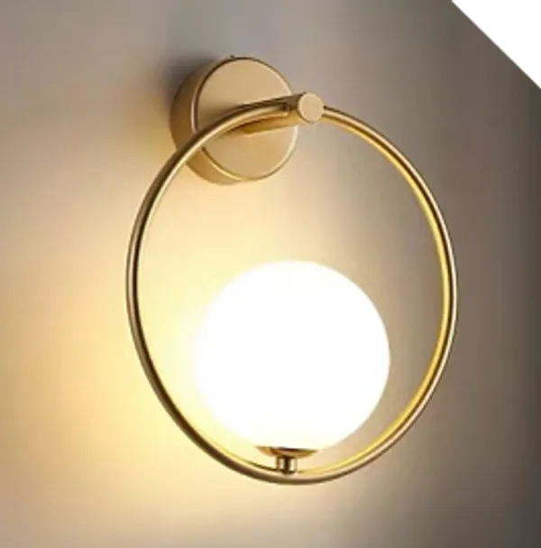 Gold_Brass,_Glass_Wall_Sconce_For_Bedroom_Walls
