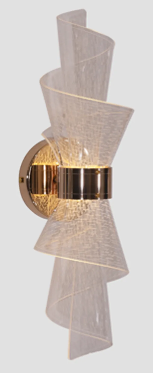 Gold_And_White_Metal,_Acrylic_Wall_Sconce_For_Decorative_Interiors