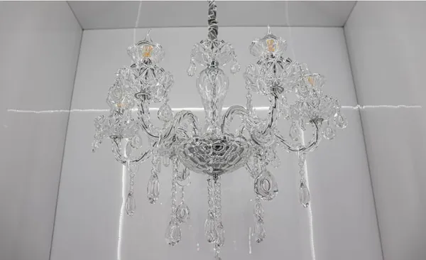 Chrome_Metal,_Crystal_Chandelier_For_Classic_Home_Decor