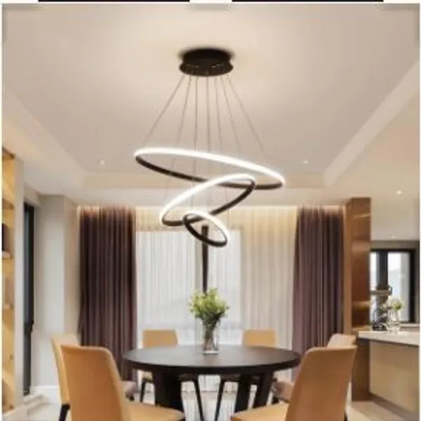 Gold_And_White_Metal,_Acrylic_Chandelier_For_Living_Room_Centrepiece