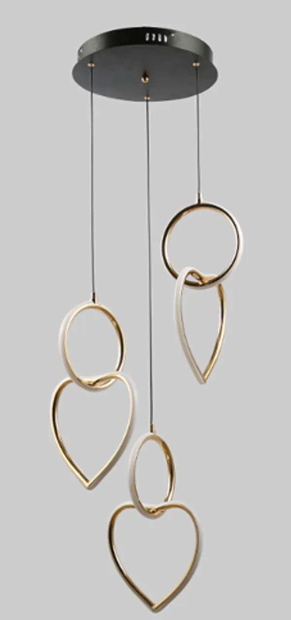 Gold_And_White_Metal,_Acrylic_Chandelier_For_Ceiling_Decor