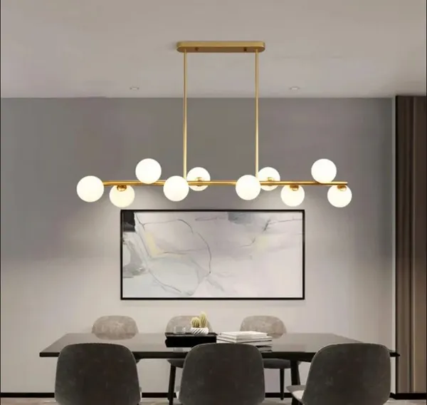 Gold_Metal,_Acrylic_Chandelier_For_Designer_Lighting
