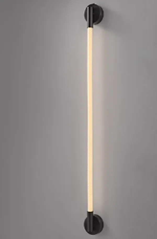 Black_Metal,_Acrylic_LED_Wall_Light_For_Modern_Interiors
