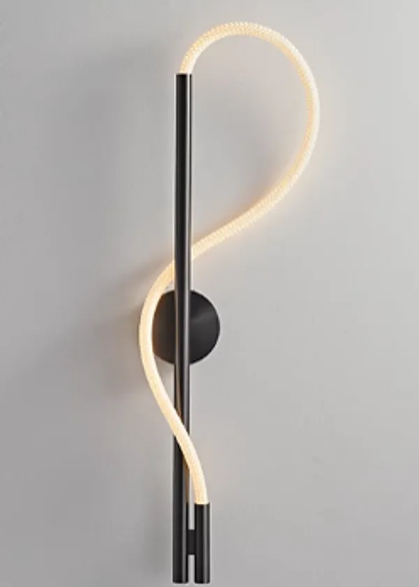 Black_Metal,_Acrylic_LED_Wall_Sconce_For_Modern_Interiors