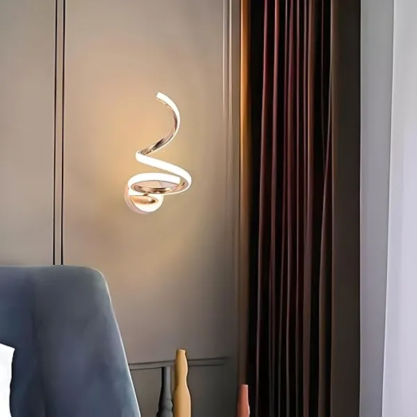 Gold_Metal,_Acrylic_LED_Wall_Lamp_For_Bedroom_Lighting