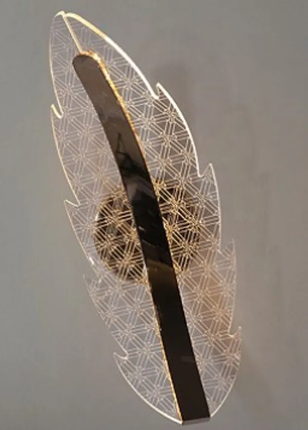 Transparent_Acrylic_Bookmark_For_Bookmark_Use