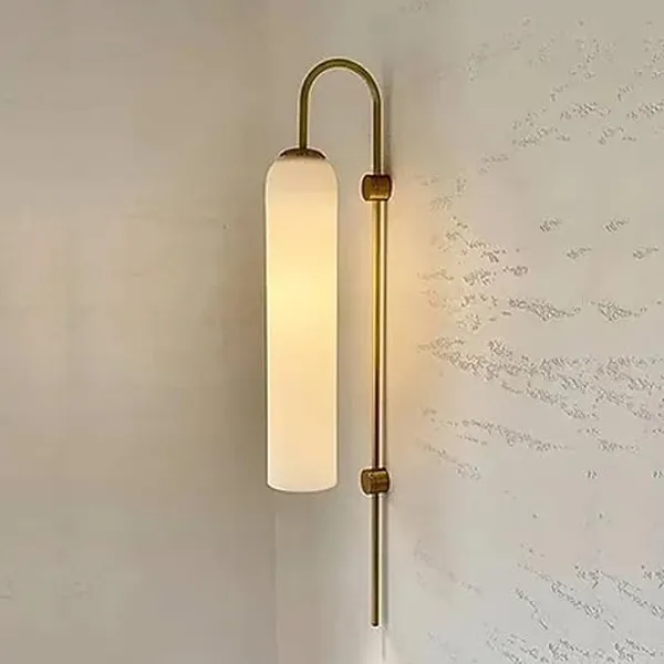 Gold_And_White_Metal,_Glass_Wall_Sconce_For_Living_Room_Walls