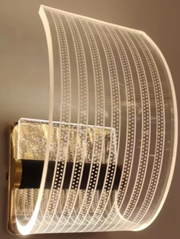 Black_And_Mirror_Acrylic_LED_Wall_Light_For_Decorative_Wall_Lighting