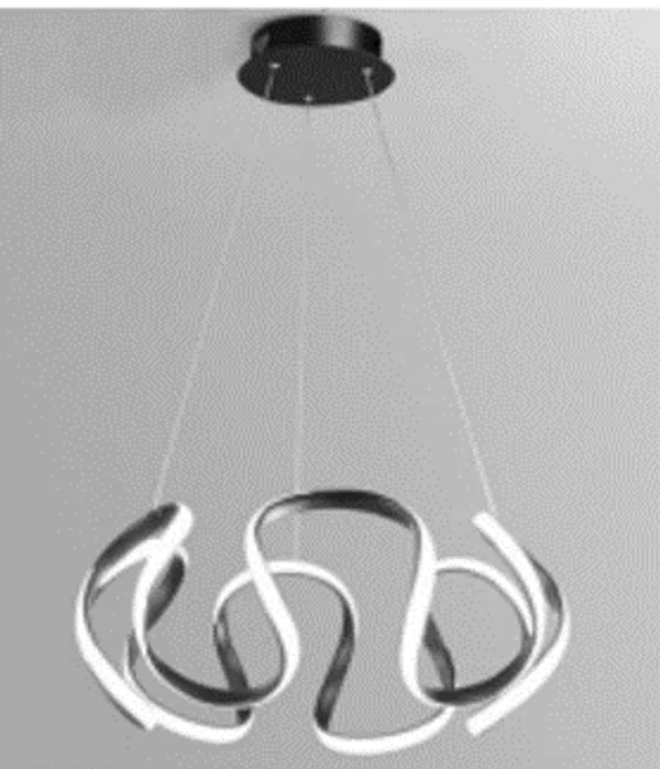 Gold_Metal,_Acrylic_Chandelier_For_Modern_Interiors