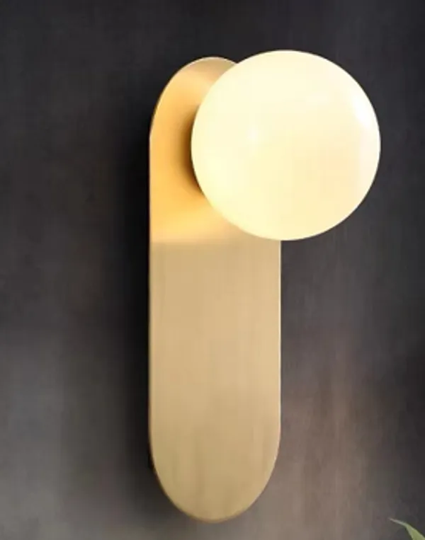 Gold_And_White_Wood_And_Glass_Wall_Sconce_For_Bedroom_Ambiance_Lighting