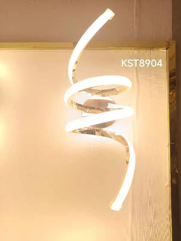 Gold_And_White_Metal,_Acrylic_LED_Wall_Light_For_Indoor_Lighting