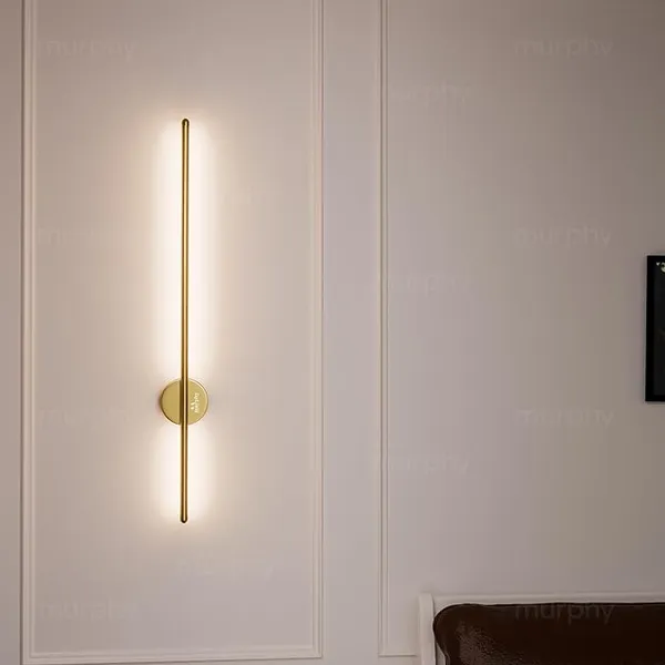 Gold_Metal,_Glass_LED_Wall_Light_For_Modern_Interiors