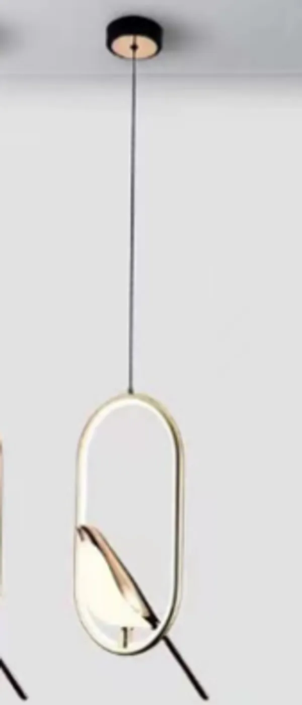 Gold_Metal_Brushed_Gold_And_Brass_Pendant_Light_For_Bedroom_Lighting