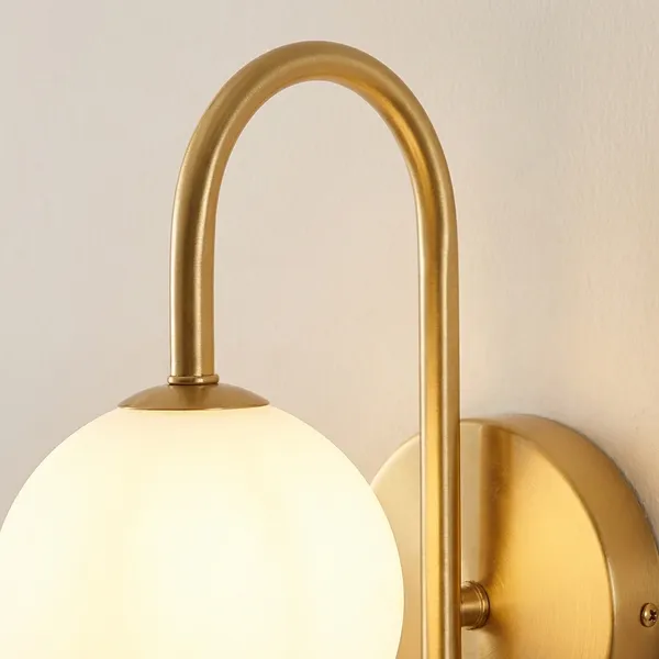 Brass_And_White_Brass,_Glass_Wall_Sconce_For_Bedroom_Wall_Lighting