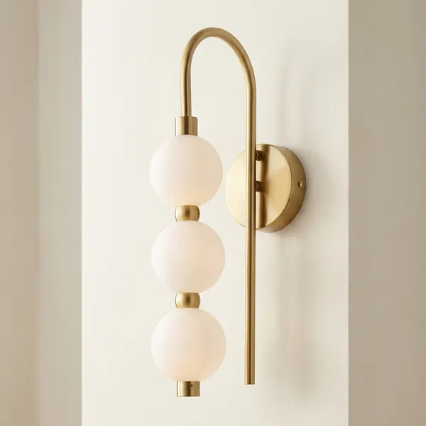 Brass_And_White_Metal_Brass_Toned_Finish_Wall_Sconce_For_Bedroom_And_Hallway_Lighting
