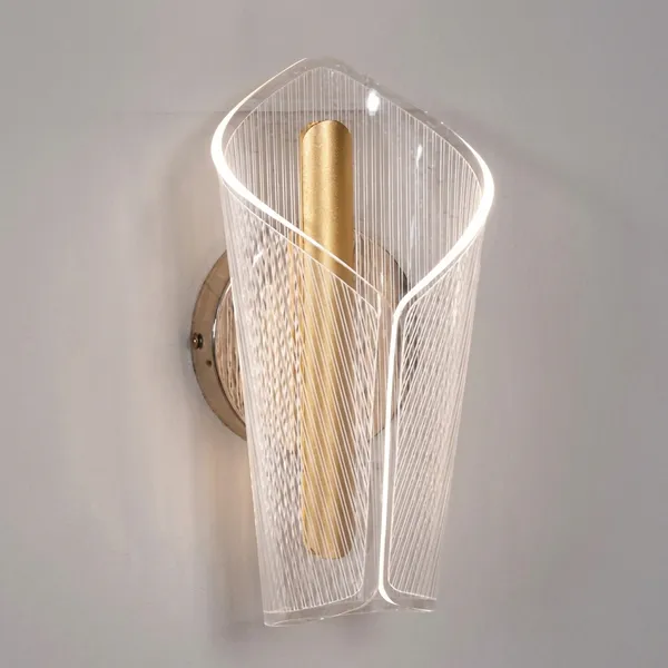 Brass_Brass,_Glass_Wall_Sconce_For_Modern_Home_Interiors
