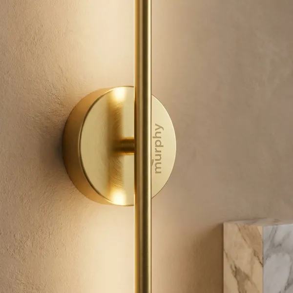 Gold_Metal,_Glass_LED_Wall_Light_For_Modern_Interiors