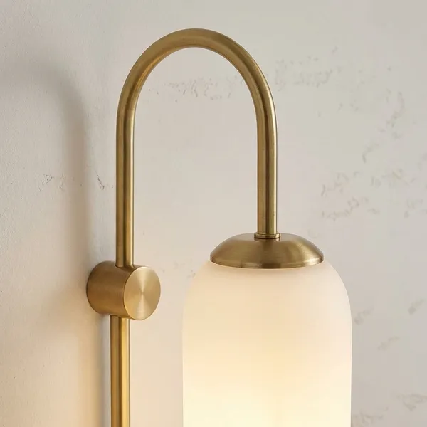 Gold_And_White_Metal,_Glass_Wall_Sconce_For_Living_Room_Walls