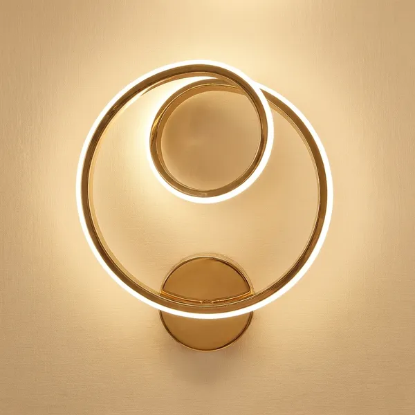 Gold_Metal,_Acrylic_LED_Wall_Light_For_Living_Room_Decor